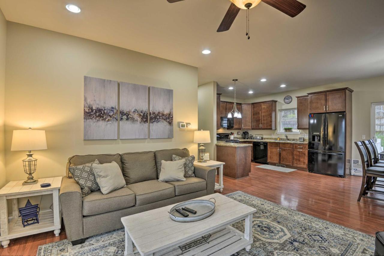 Lovely Rushville Home With Canandaigua Lake Acess! Εξωτερικό φωτογραφία