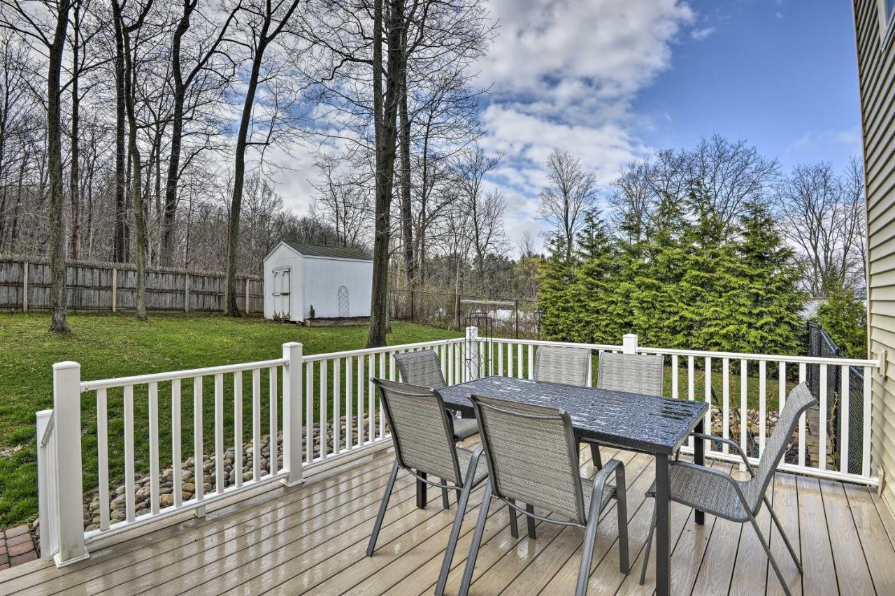Lovely Rushville Home With Canandaigua Lake Acess! Εξωτερικό φωτογραφία