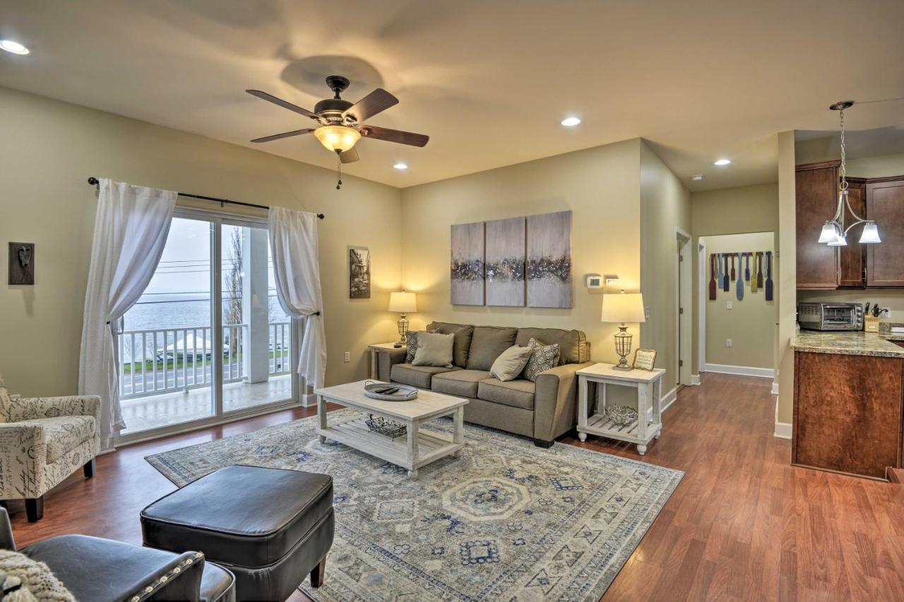 Lovely Rushville Home With Canandaigua Lake Acess! Εξωτερικό φωτογραφία