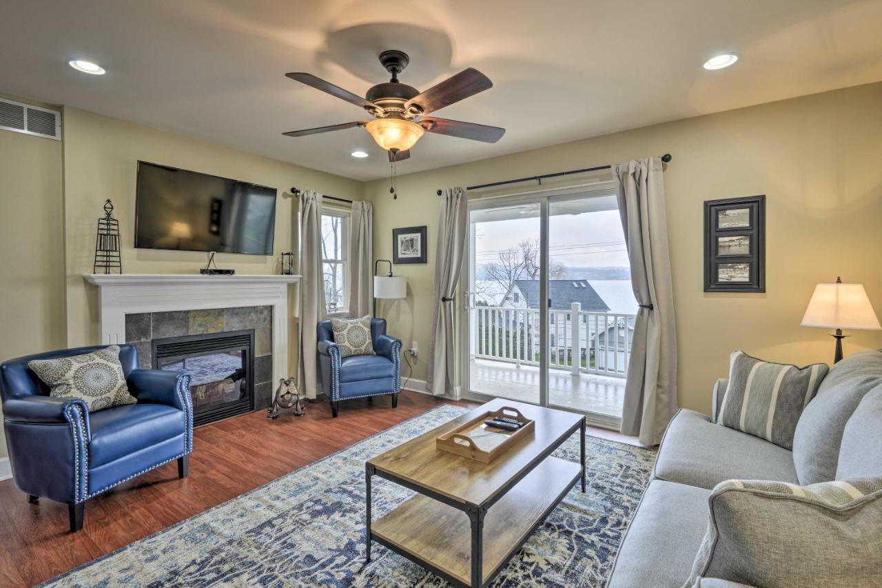 Lovely Rushville Home With Canandaigua Lake Acess! Εξωτερικό φωτογραφία