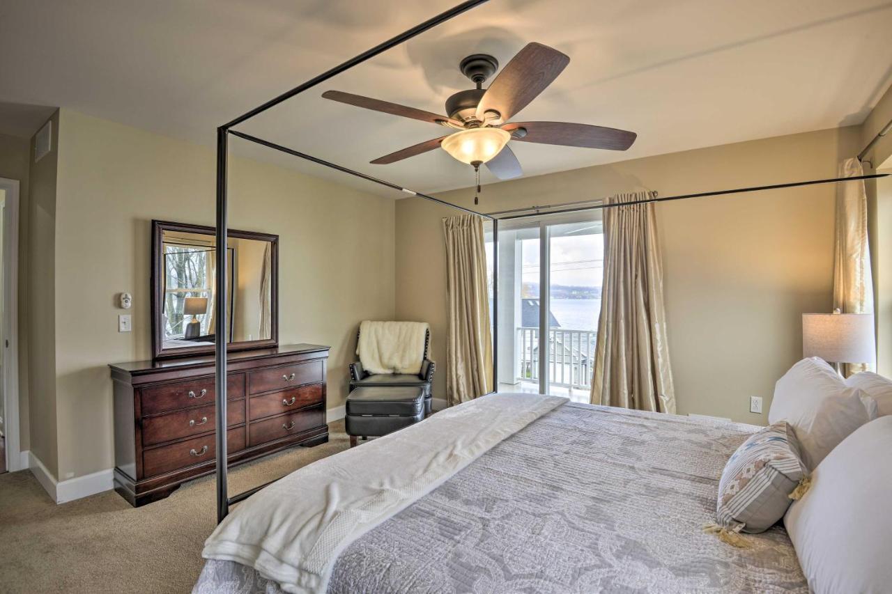 Lovely Rushville Home With Canandaigua Lake Acess! Εξωτερικό φωτογραφία