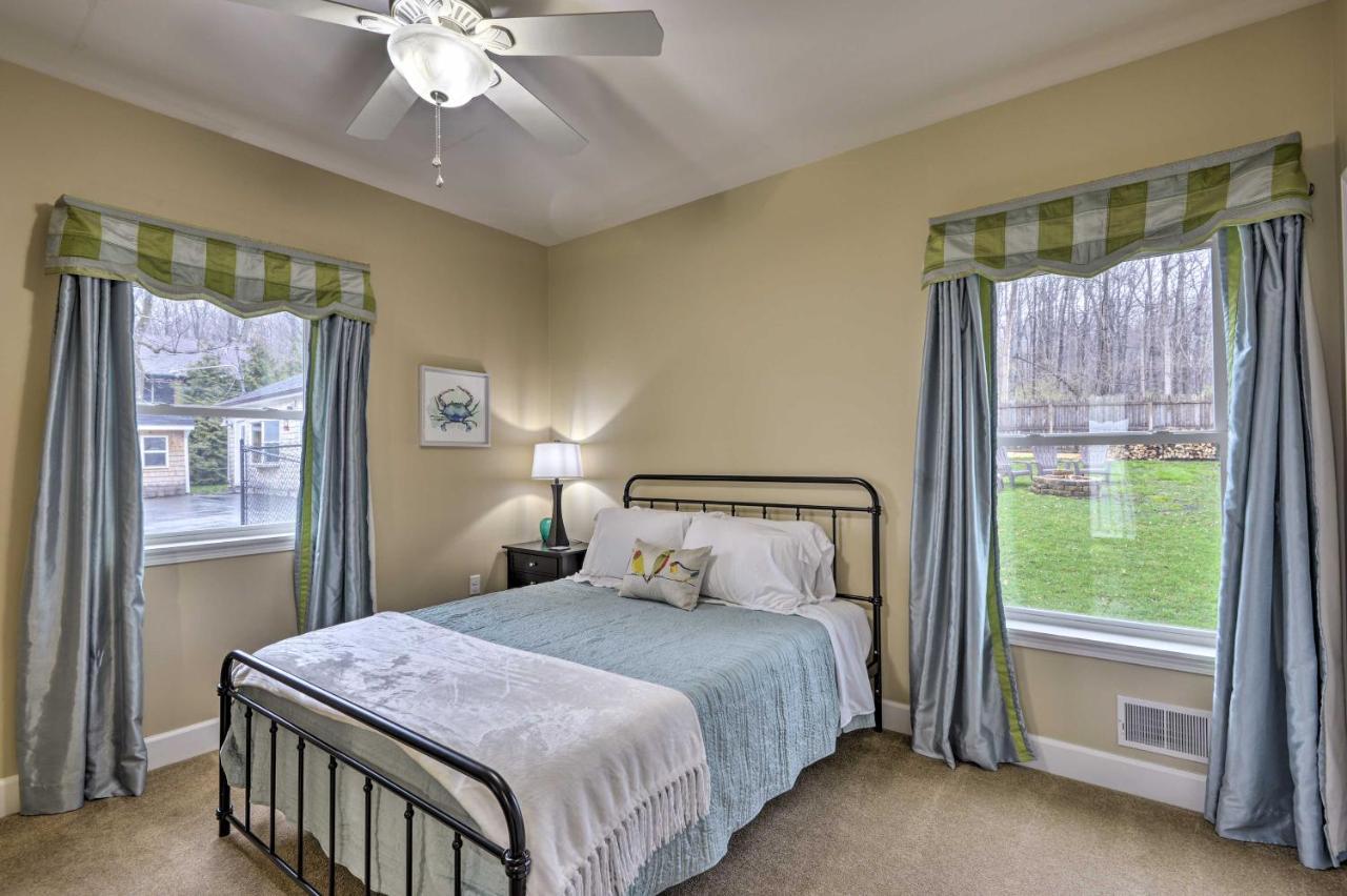 Lovely Rushville Home With Canandaigua Lake Acess! Εξωτερικό φωτογραφία