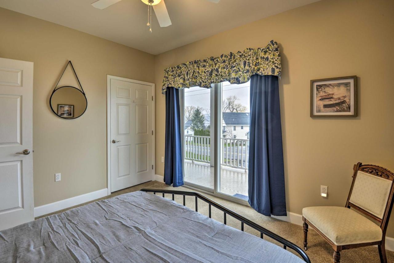 Lovely Rushville Home With Canandaigua Lake Acess! Εξωτερικό φωτογραφία