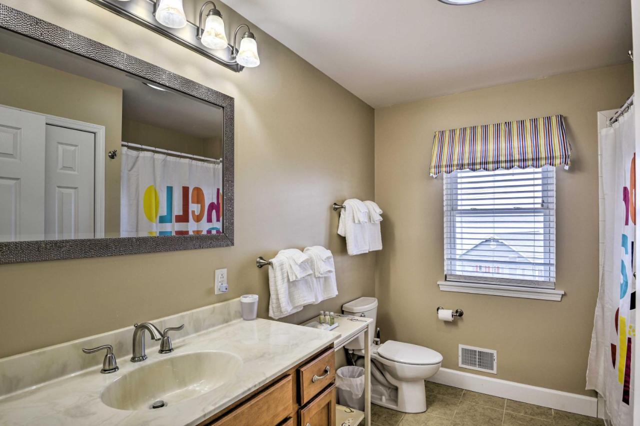 Lovely Rushville Home With Canandaigua Lake Acess! Εξωτερικό φωτογραφία