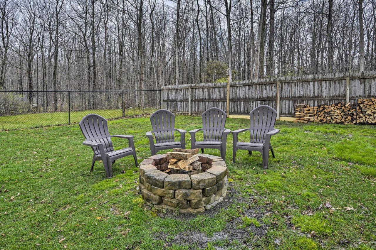 Lovely Rushville Home With Canandaigua Lake Acess! Εξωτερικό φωτογραφία