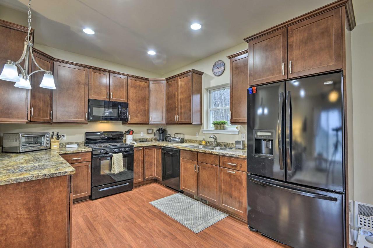 Lovely Rushville Home With Canandaigua Lake Acess! Εξωτερικό φωτογραφία