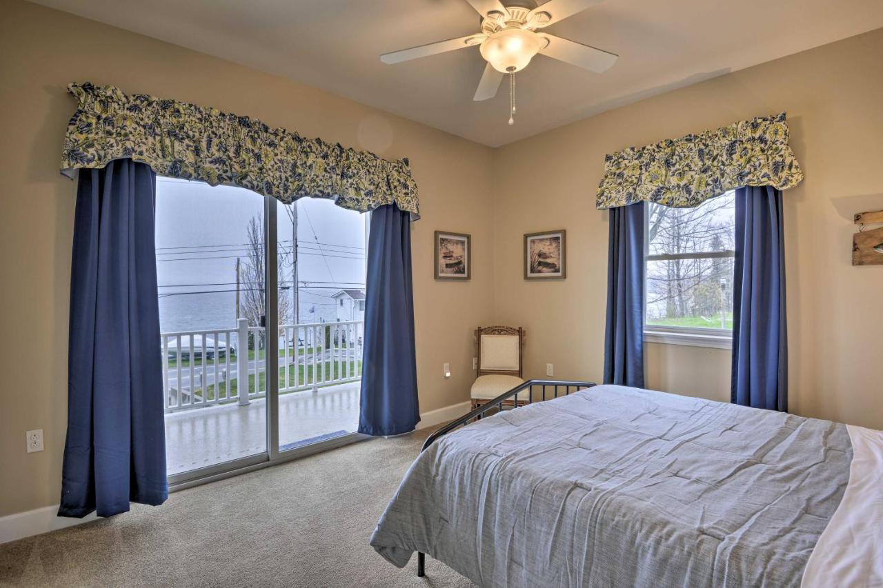 Lovely Rushville Home With Canandaigua Lake Acess! Εξωτερικό φωτογραφία
