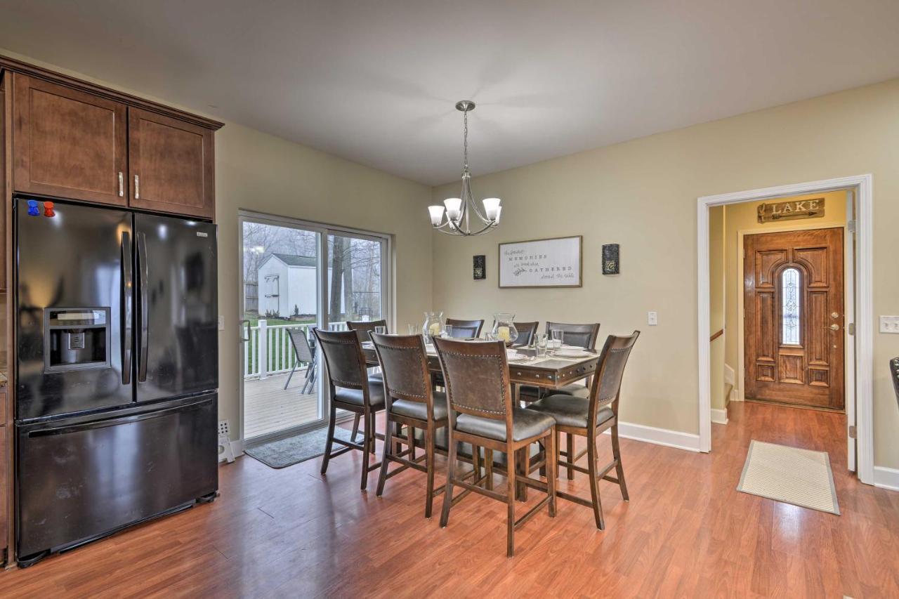 Lovely Rushville Home With Canandaigua Lake Acess! Εξωτερικό φωτογραφία