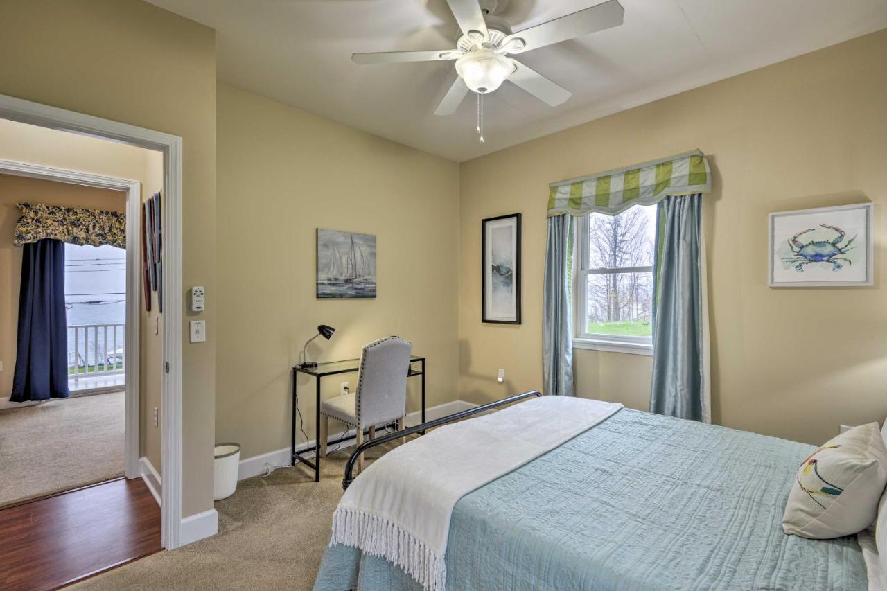 Lovely Rushville Home With Canandaigua Lake Acess! Εξωτερικό φωτογραφία