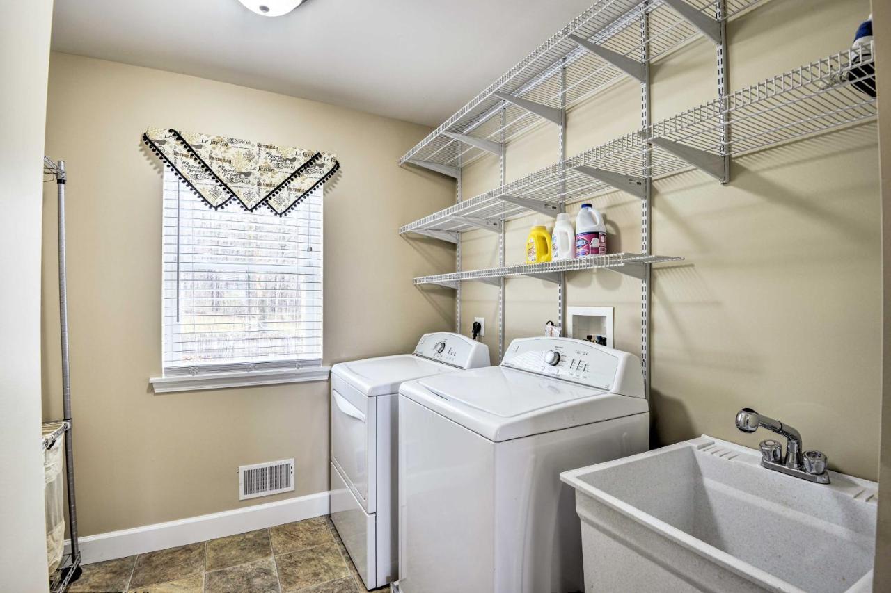 Lovely Rushville Home With Canandaigua Lake Acess! Εξωτερικό φωτογραφία