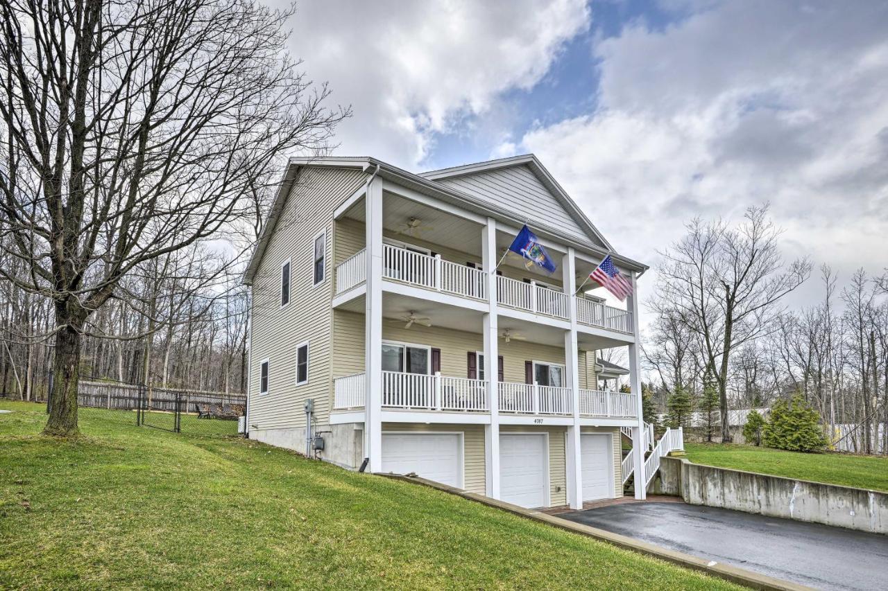 Lovely Rushville Home With Canandaigua Lake Acess! Εξωτερικό φωτογραφία